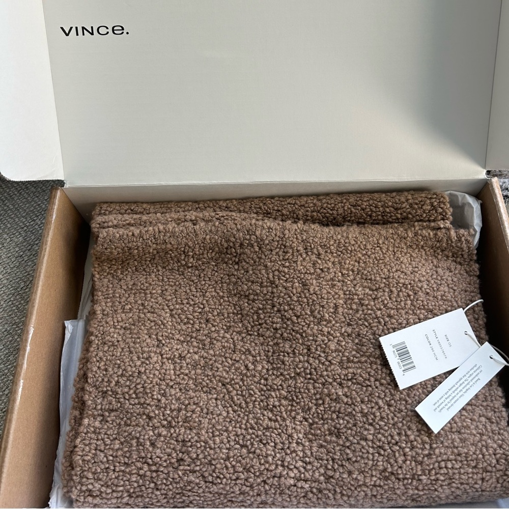 Vince Scarf